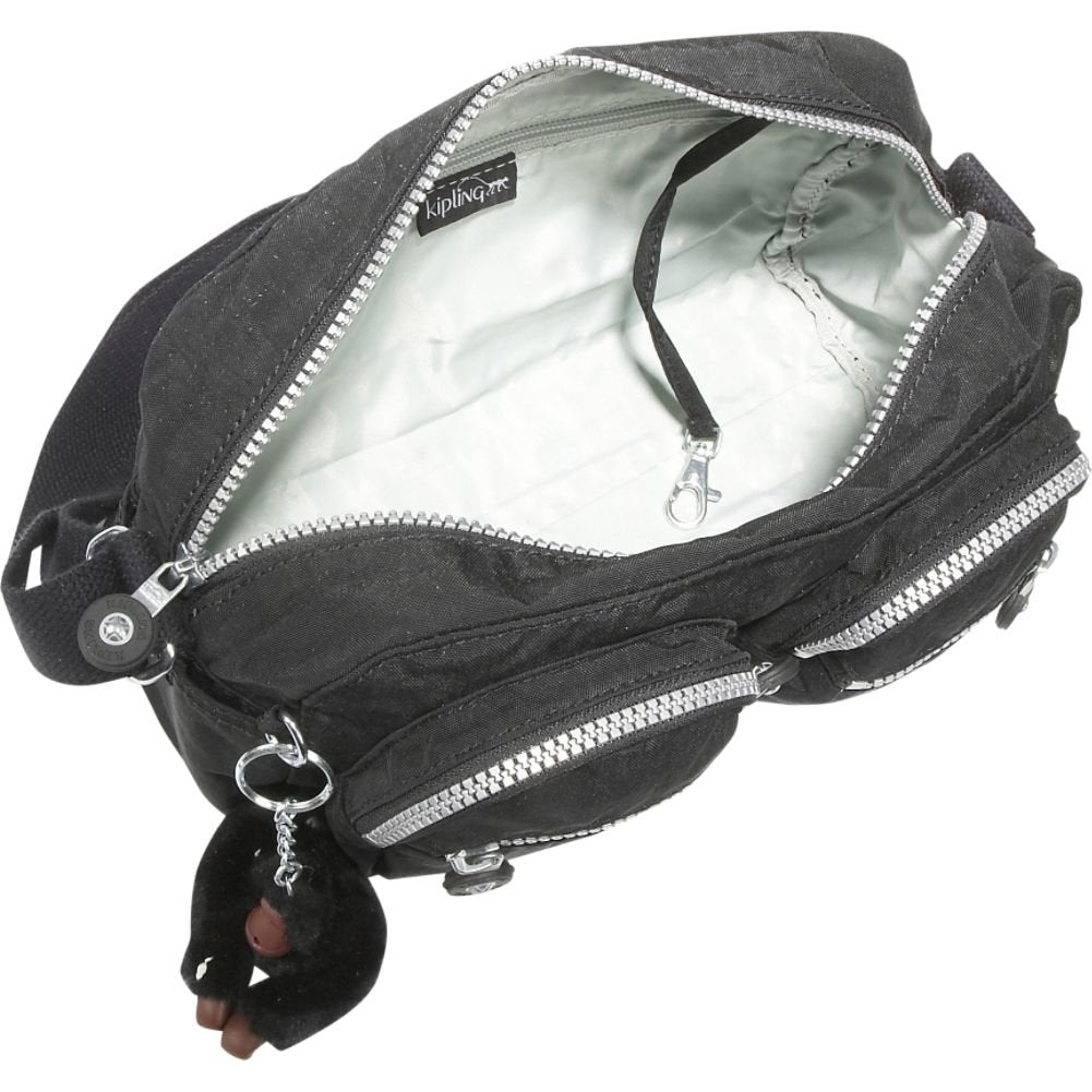 Kipling Medium Handbag ( Carmine , One Size ) Carmine One Size U1