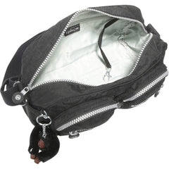 Kipling Medium Handbag ( Carmine , One Size ) Carmine One Size U1