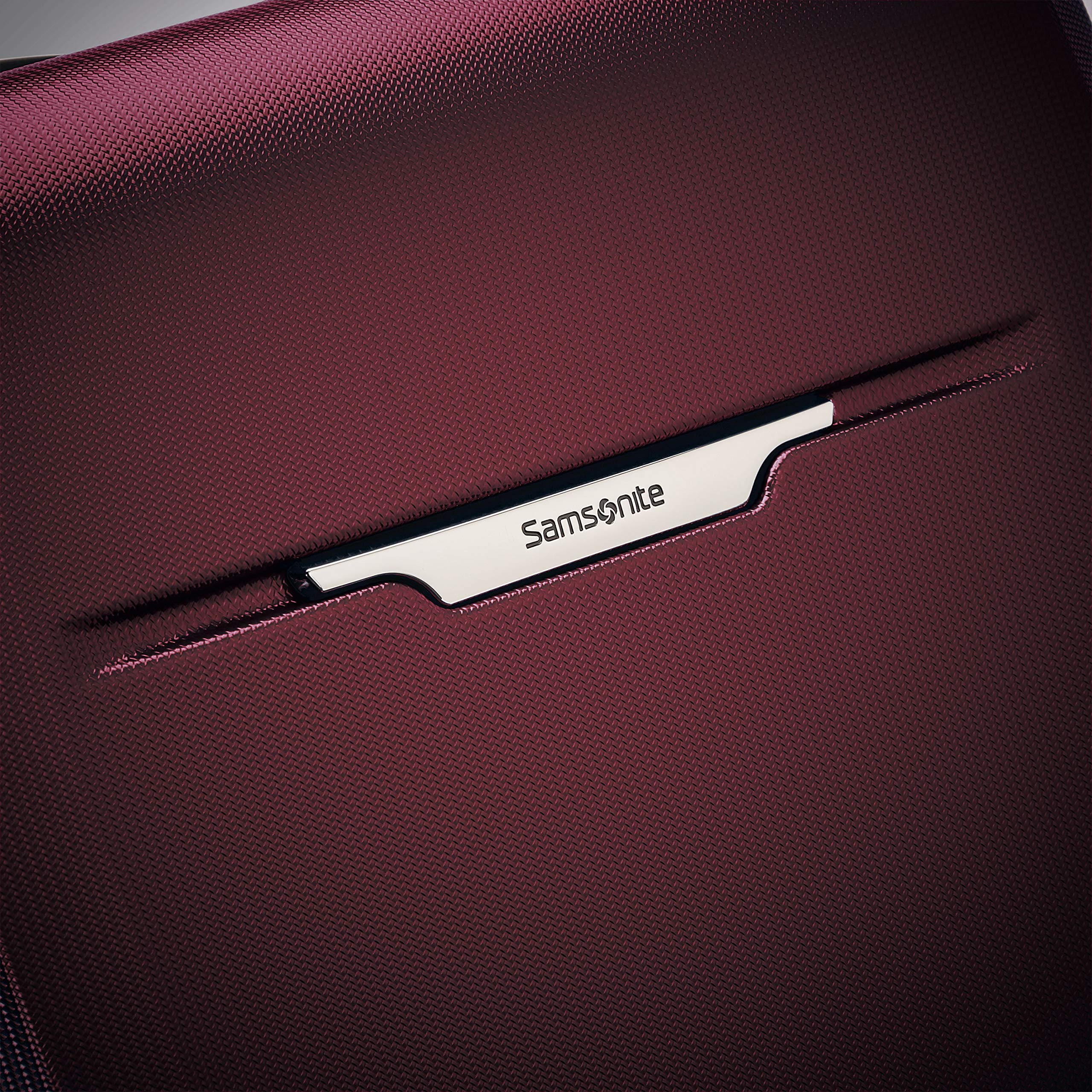 Samsonite Winfield 3 DLX Spinner ( Burgundy , Carry-On 20-Inch ) Burgundy Carry On 20 Inch U6