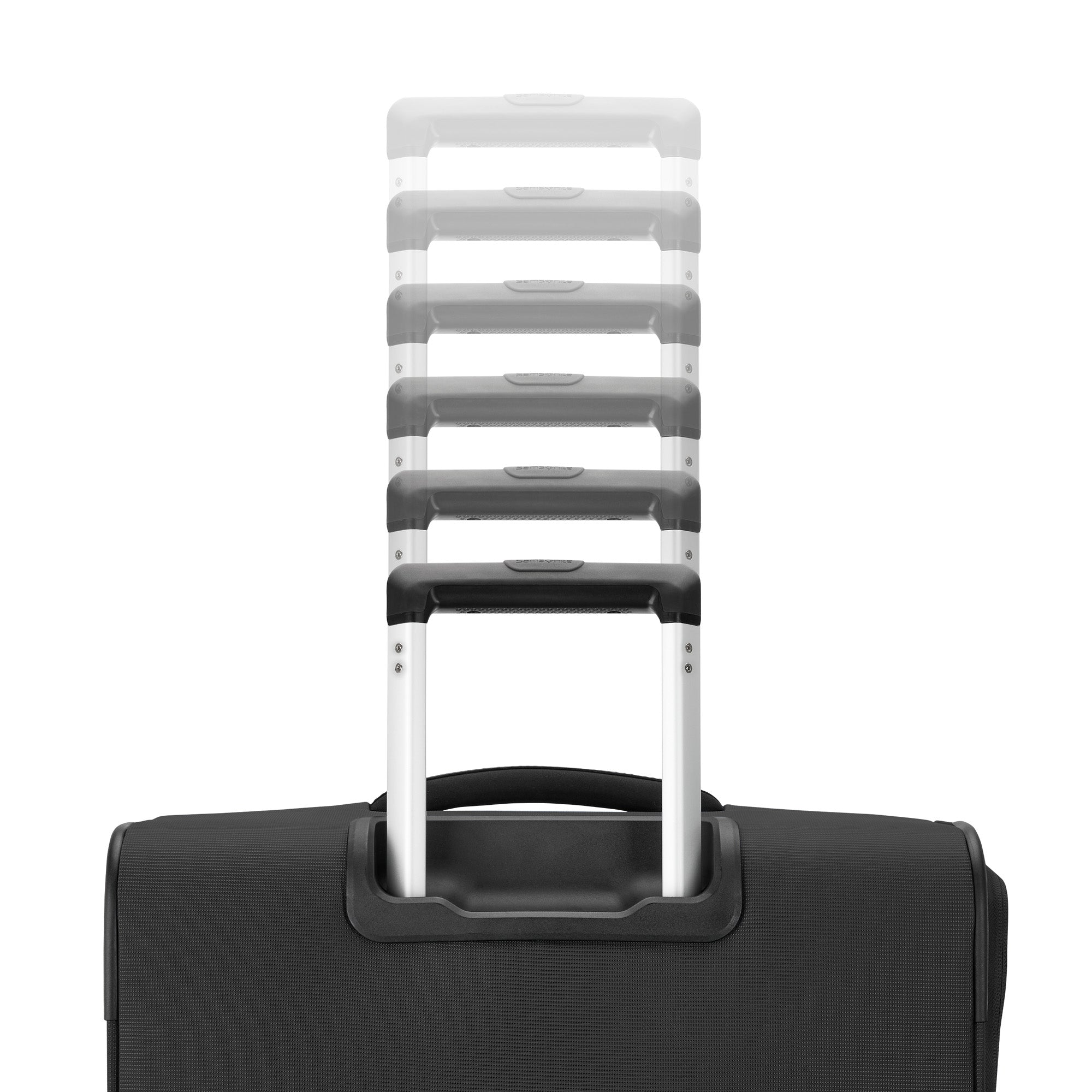Samsonite Element Carry-On Soft-Sided Expandable 21-Inch Suitcase: Airline Approved for Most Major Airlines, Durable, 360 Spinner Wheels, Adjustable Handle, 2 Front & Side Pocket ( Black , 21-Inch Carry-On ) Black 21 Inch Carry On U23
