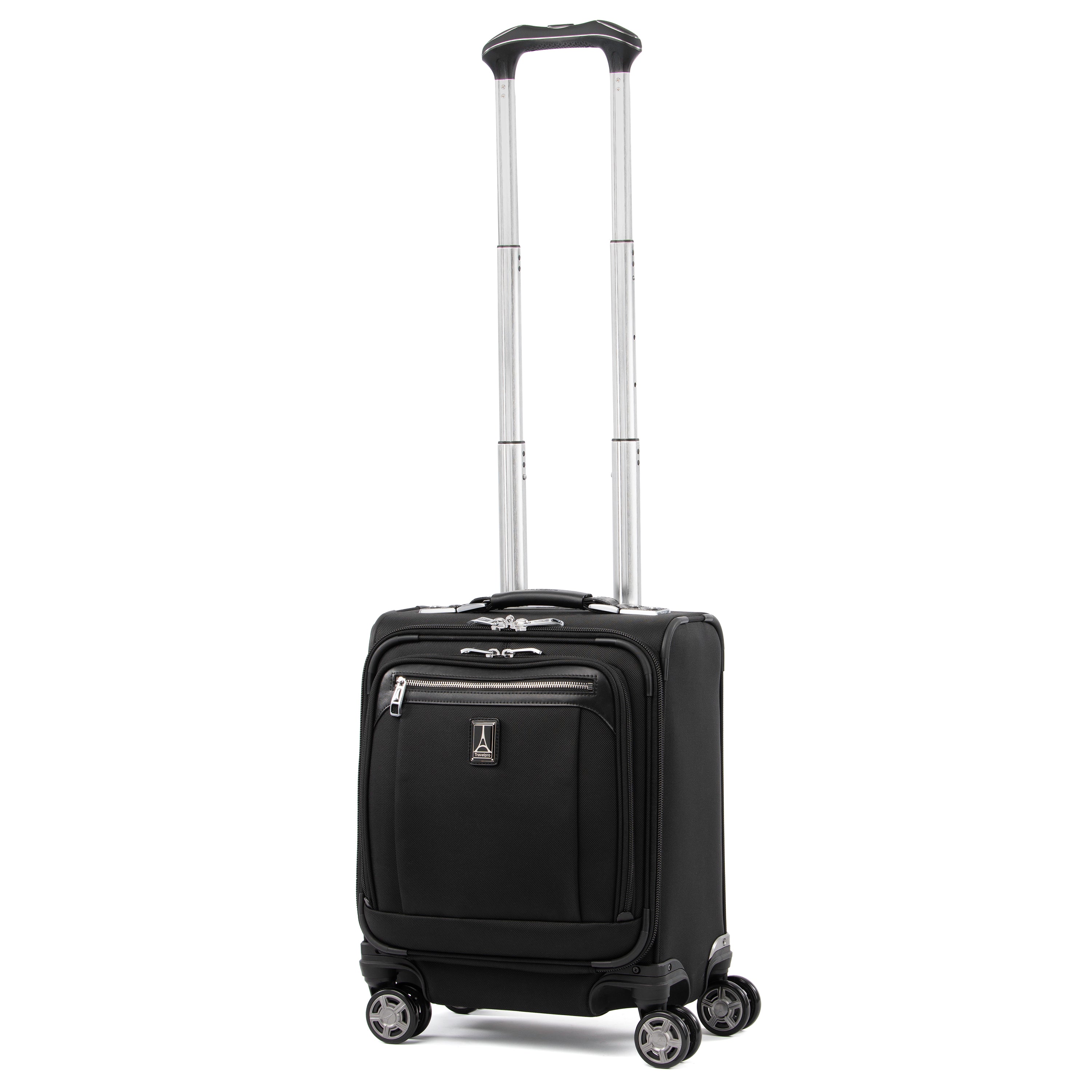 Travelpro Platinum Elite Underseat Spinner Tote Bag with USB Port U1