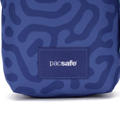 Pacsafe GO Micro Crossbody ( Cerulean Blue , Medium ) Cerulean Blue Medium U1