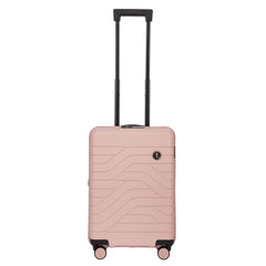 Bric's Ulisse 21" Expandable Spinner Pearl Pink One Size U1