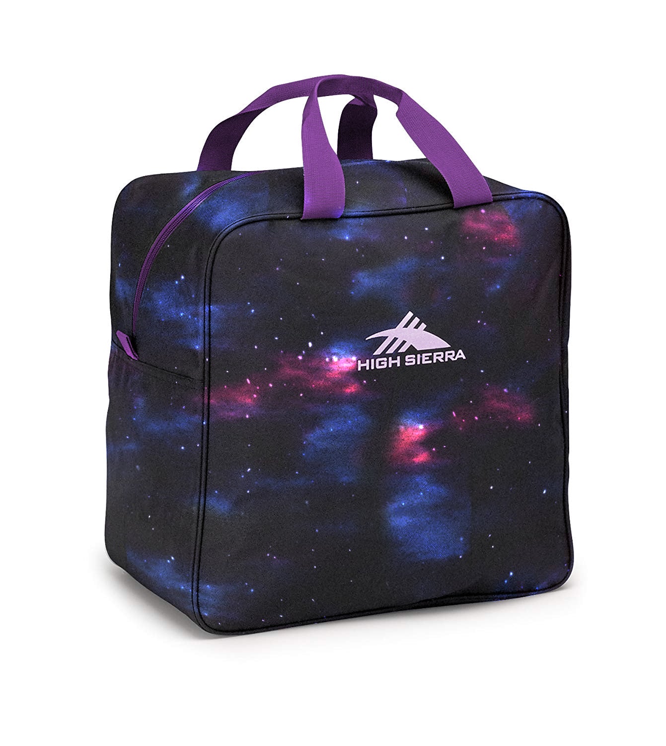 High Sierra Ski Bag & Sku Boot Bag Combo ( Cosmos/Midnight Blue/Deep Purple , One Size ) Cosmos/Midnight Blue/Deep Purple One Size U4