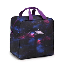 High Sierra Ski Bag & Sku Boot Bag Combo ( Cosmos/Midnight Blue/Deep Purple , One Size ) Cosmos/Midnight Blue/Deep Purple One Size U5