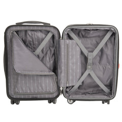 DELSEY Paris Helium Aero Hardside Expandable Luggage with Spinner Wheels U1