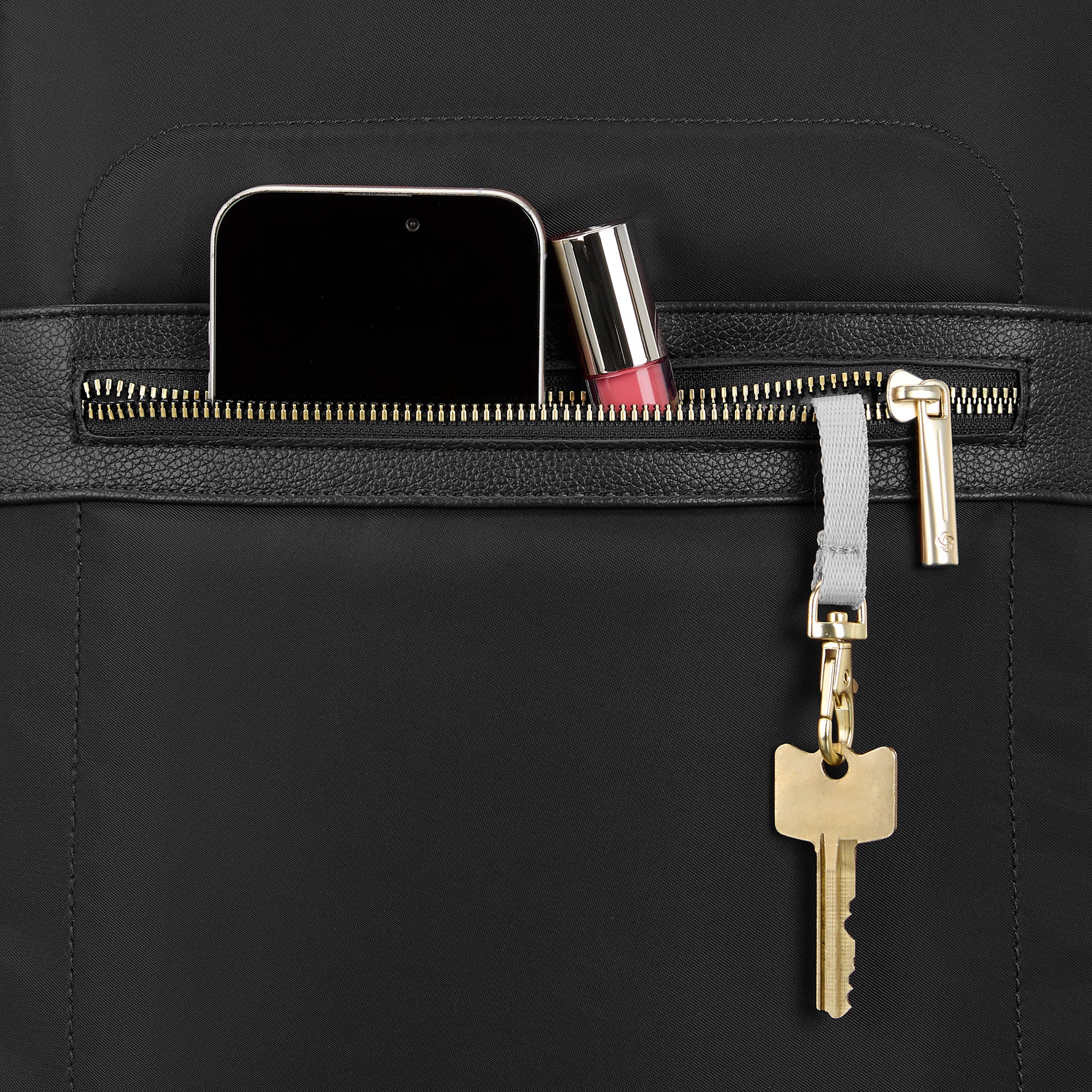 Samsonite Mobile Solution 2 Essential Backpack ( Black , One Size ) Black One Size U1