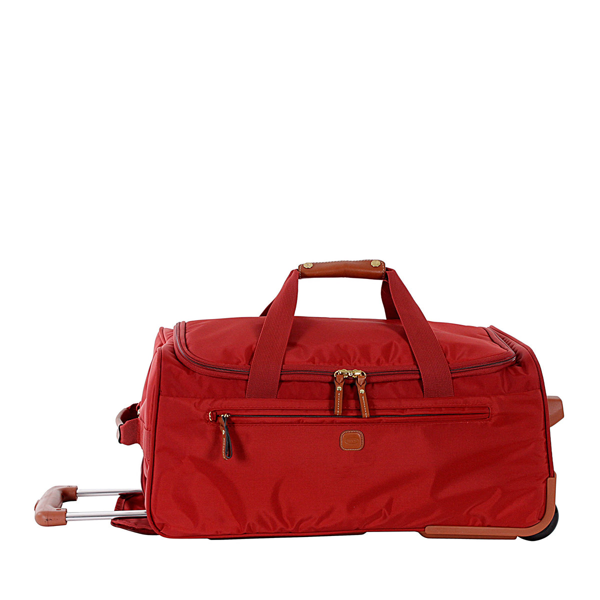 Bric's X-Bag 28-Inch Rolling Duffel ( Terracotta , One Size ) Terracotta One Size U1