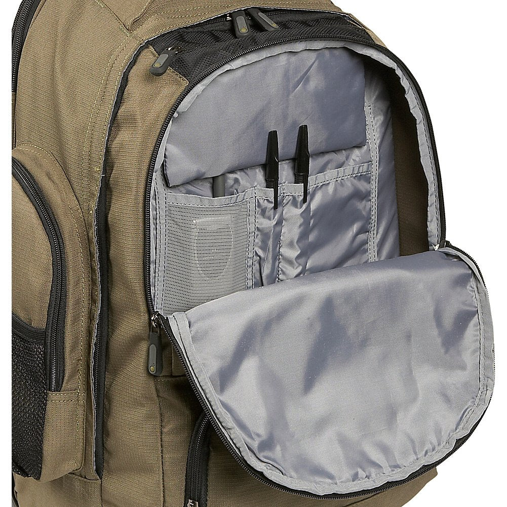 Samsonite Wheeled Backpack ( Black/Charcoal , One size ) Black/Charcoal One Size U1