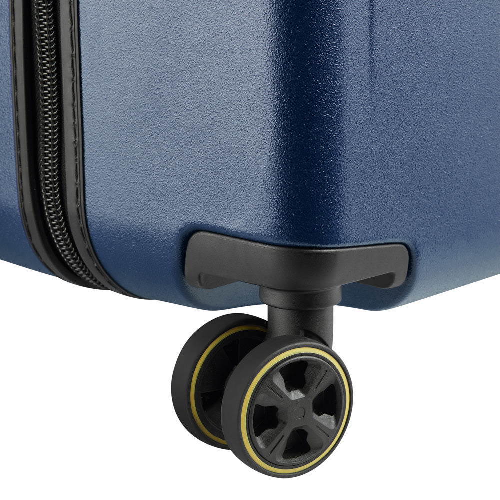 Delsey Paris Turenne 2.0 29-Inch Spinner Luggage ( Night Blue , 29-Inch Spinner ) Night Blue 29 Inch Spinner U1