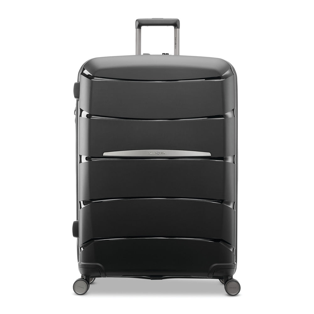 Samsonite Outline Pro Large Spinner ( Midnight Black , One Size ) Midnight Black One Size U1