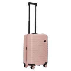 Bric's Ulisse 21" Expandable Spinner Pearl Pink One Size U1