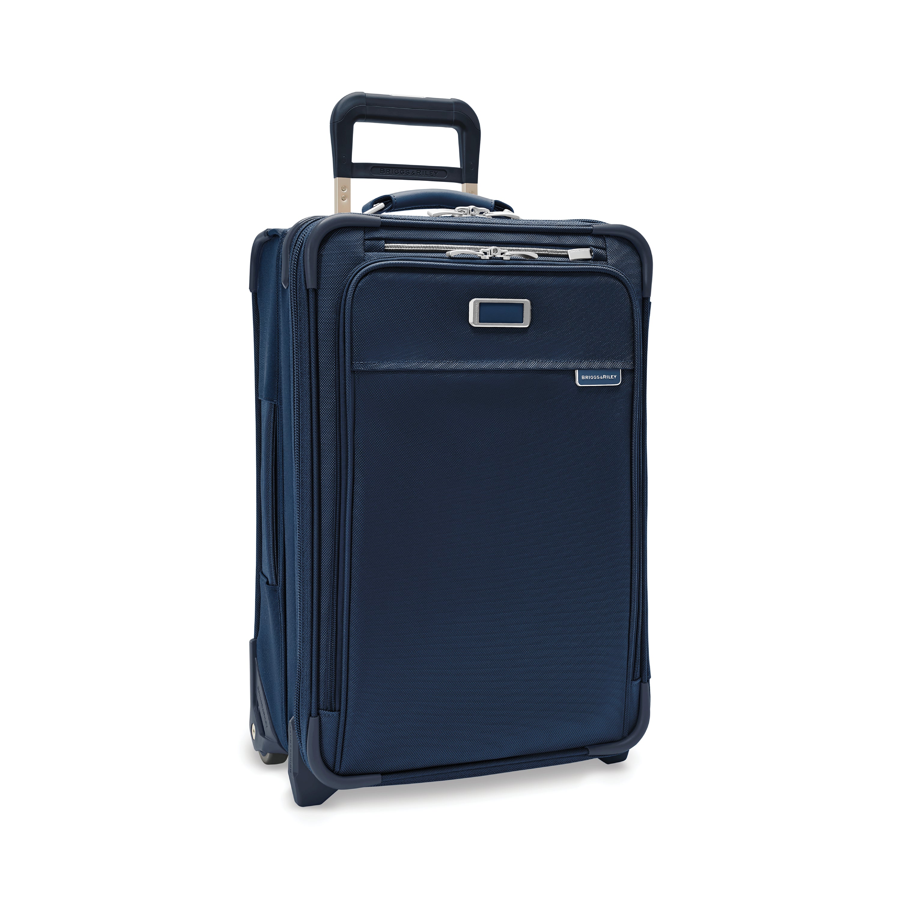 Briggs & Riley Baseline Essential 2-Wheel Carry-On Navy One Size U1