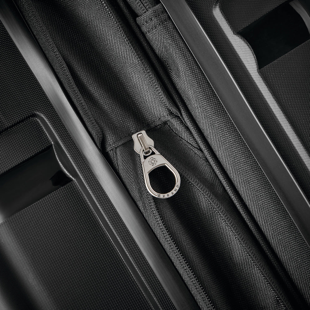 Samsonite Outline Pro Large Spinner ( Midnight Black , One Size ) Midnight Black One Size U1