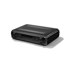 ZERO Halliburton Edge Lightweight Brilliant Attaché Collection ( Black , Small Attaché ) Black Small Attache U1