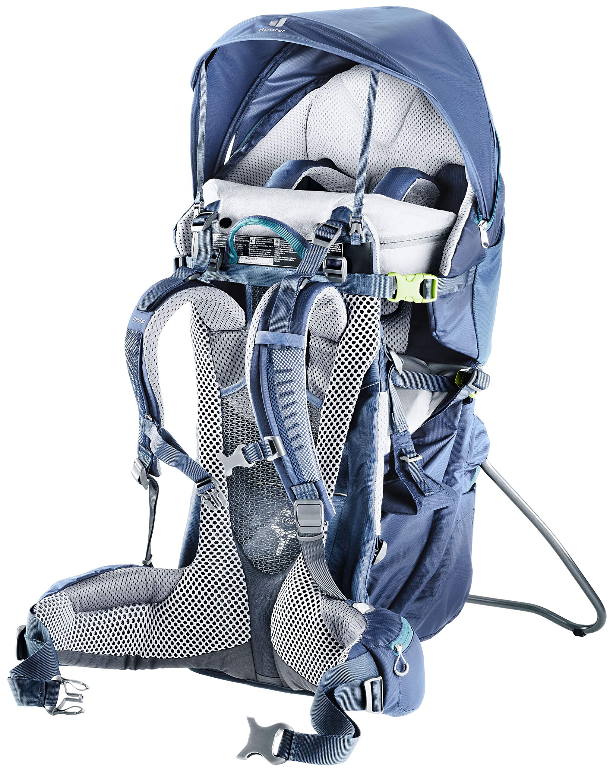 Deuter Kid Comfort Pro ( Midnight , One Size ) Midnight One Size U2