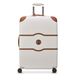 DELSEY Paris Chatelet Air 2.0 Hardside Luggage with Spinner Wheels Angora Checked Large 28 Inch U2