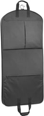 WallyBags® 52” Deluxe Travel Garment Bag with two pockets U1