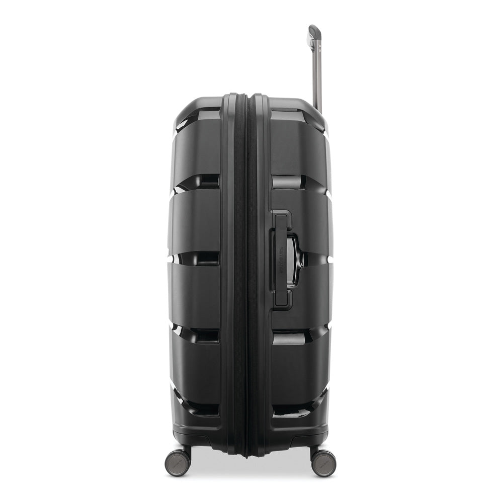 Samsonite Outline Pro Large Spinner ( Midnight Black , One Size ) Midnight Black One Size U1
