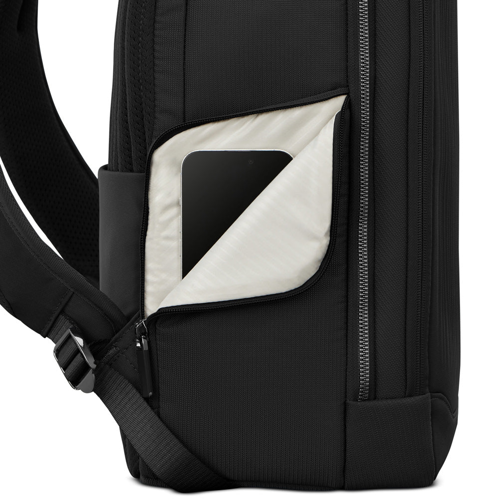 Samsonite Silhouette 18 Classic Backpack ( Black , One Size ) Black One Size U1
