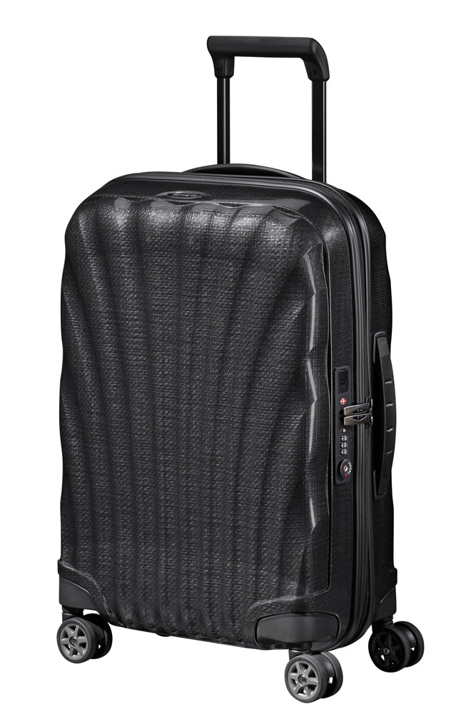 Samsonite C-LITE Hardside Spinner Luggage Collection ( Black , 20-Inch Carry-On ) Black 20 Inch Carry On U1