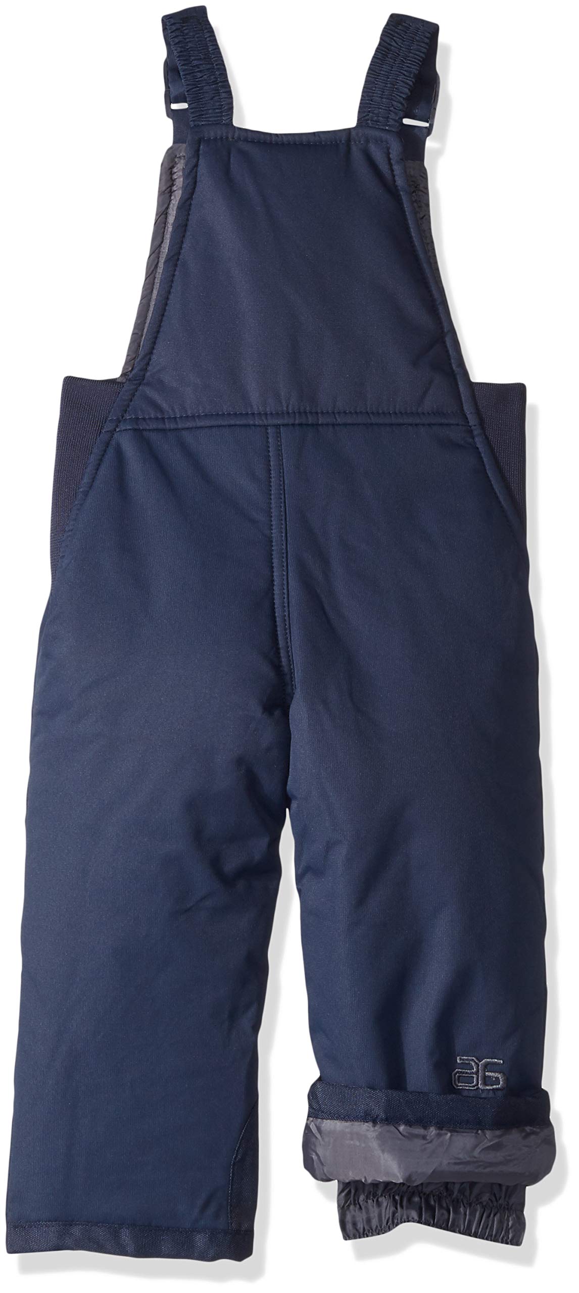 Arctix Toddler Chest High Bib Overalls ( Blue Night , 4T ) Blue Night 4 T U2