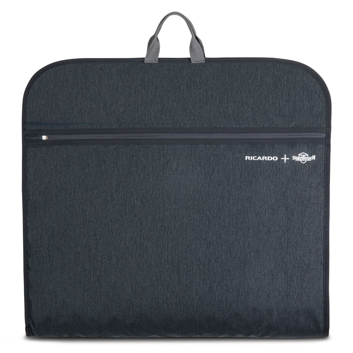 Ricardo Beverly Hills Packing Travel Essentials 5.0 ( Graphite , Garment Carrier ) Graphite Garment Carrier U1