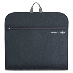 Ricardo Beverly Hills Packing Travel Essentials 5.0 ( Graphite , Garment Carrier ) Graphite Garment Carrier U1
