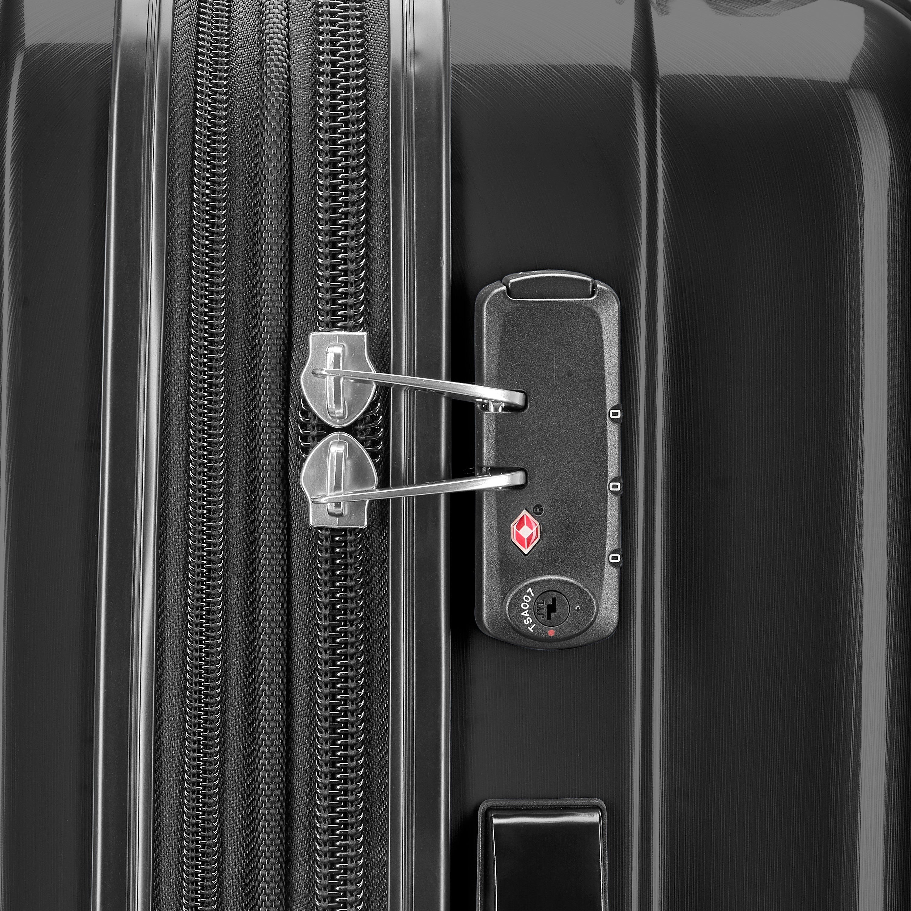 Samsonite Winfield 2 Checked-Large 28-Inch Hardside Expandable Luggage with Spinner Wheels, , Nordic Blue ( Brushed Anthracite , Checked-Large 28-Inch ) Brushed Anthracite Checked Large 28 Inch U30