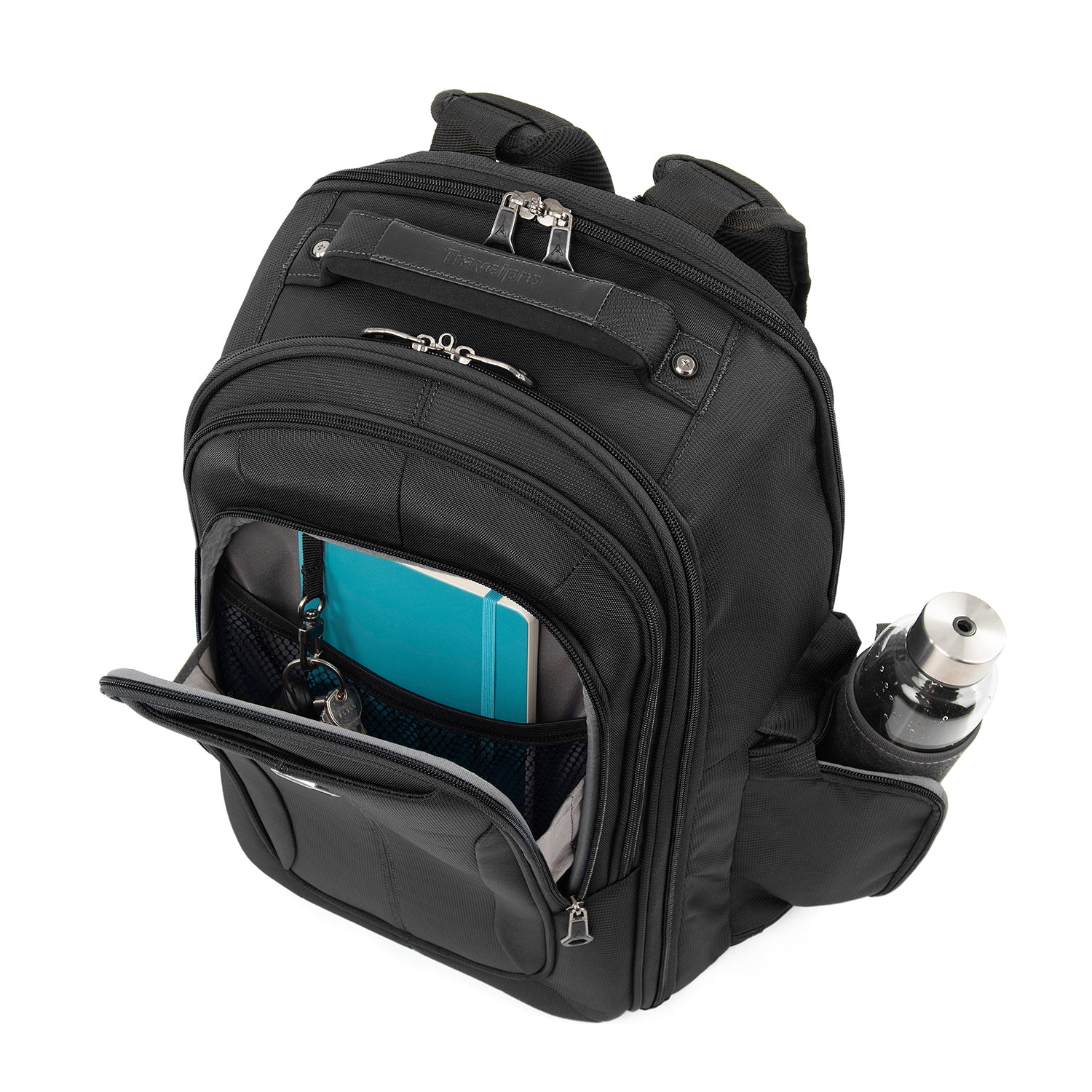 Travelpro Tourlite Laptop Backpack Black One Size U3