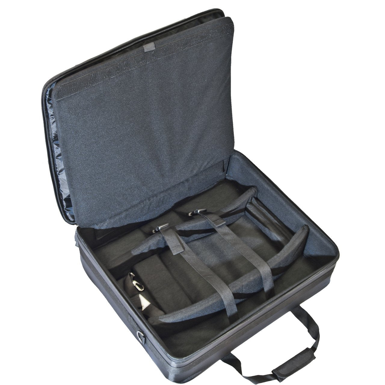 Tutto Embroidery Bag (Medium, Large, X-Large) ( Black , 23-Inch ) Black 23 Inch U1