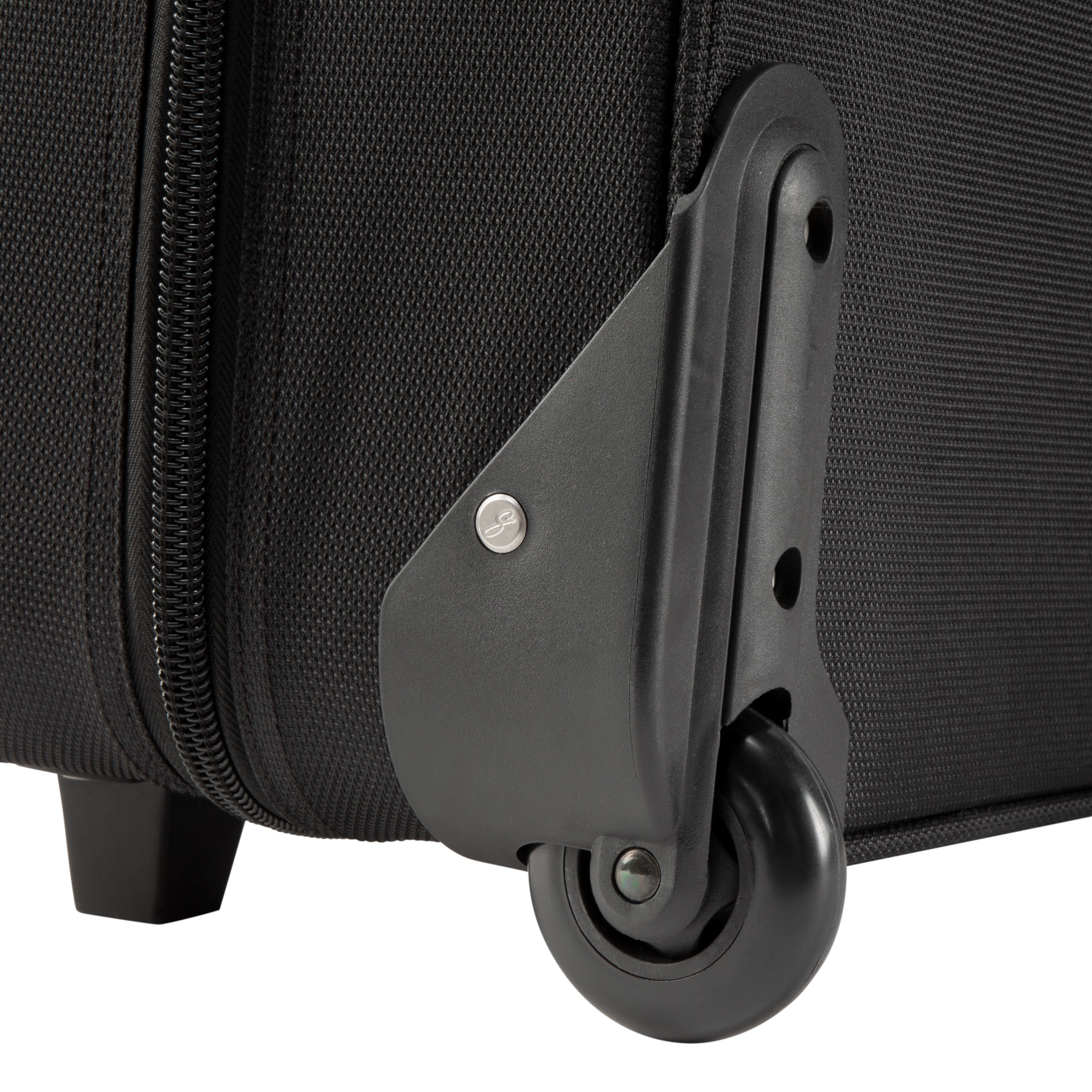 Skyway Sigma 6.0 Lightweight Luggage Collection Black Rolling Garment Bag U1