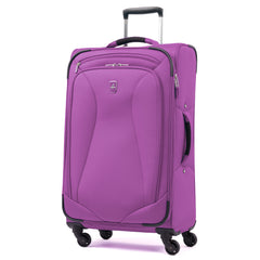 Atlantic Luggage Ultra Lite Softside Expandable Spinner U1