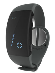 Reliefband Premier Anti-Nausea Wearable Charcoal One Size U2