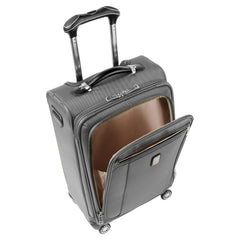 Travelpro Platinum Magna 2 | 21-Inch Express Spinner ( Grey , Carry-On 21-Inch ) Grey Carry On 21 Inch U1