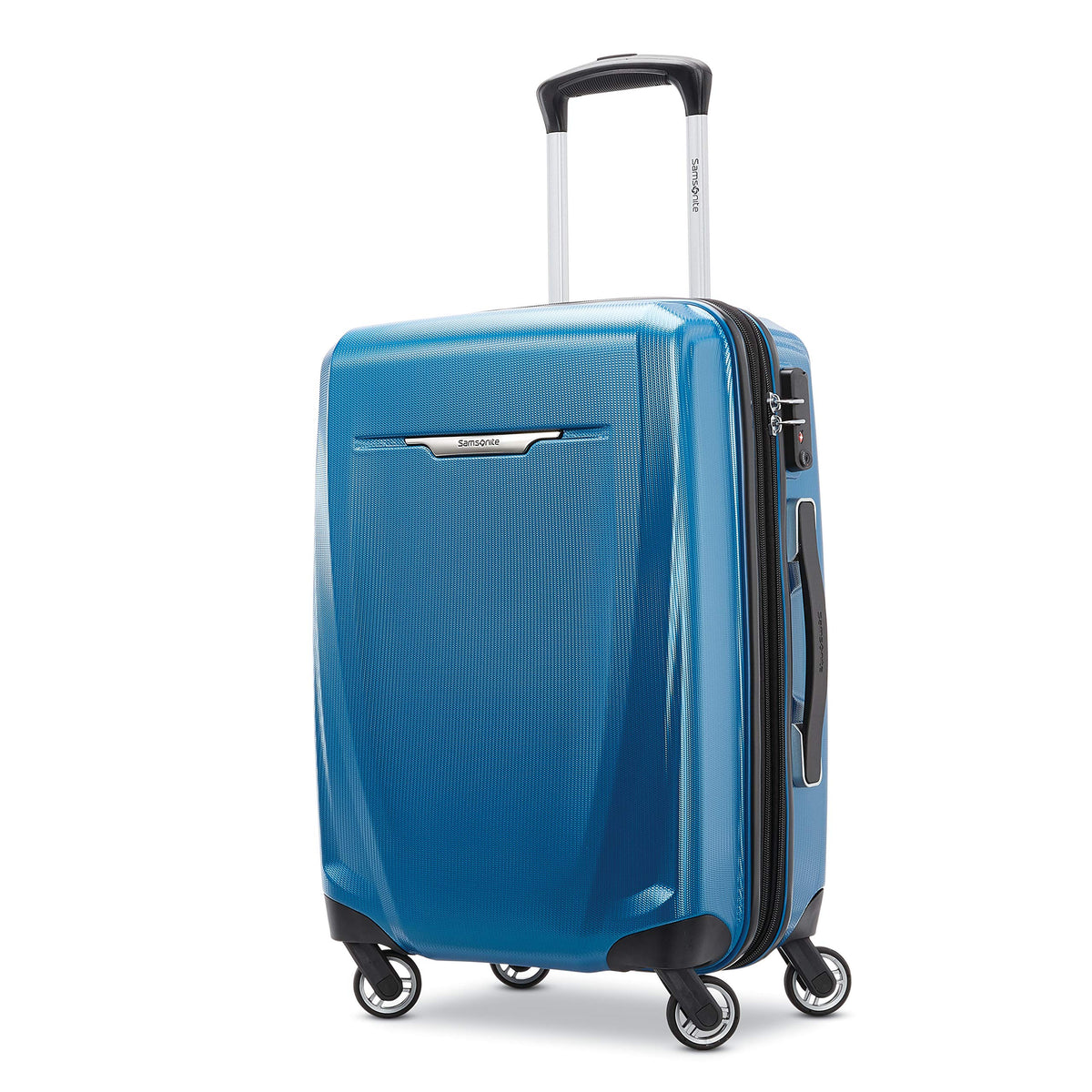 Samsonite Winfield 3 DLX Spinner U4