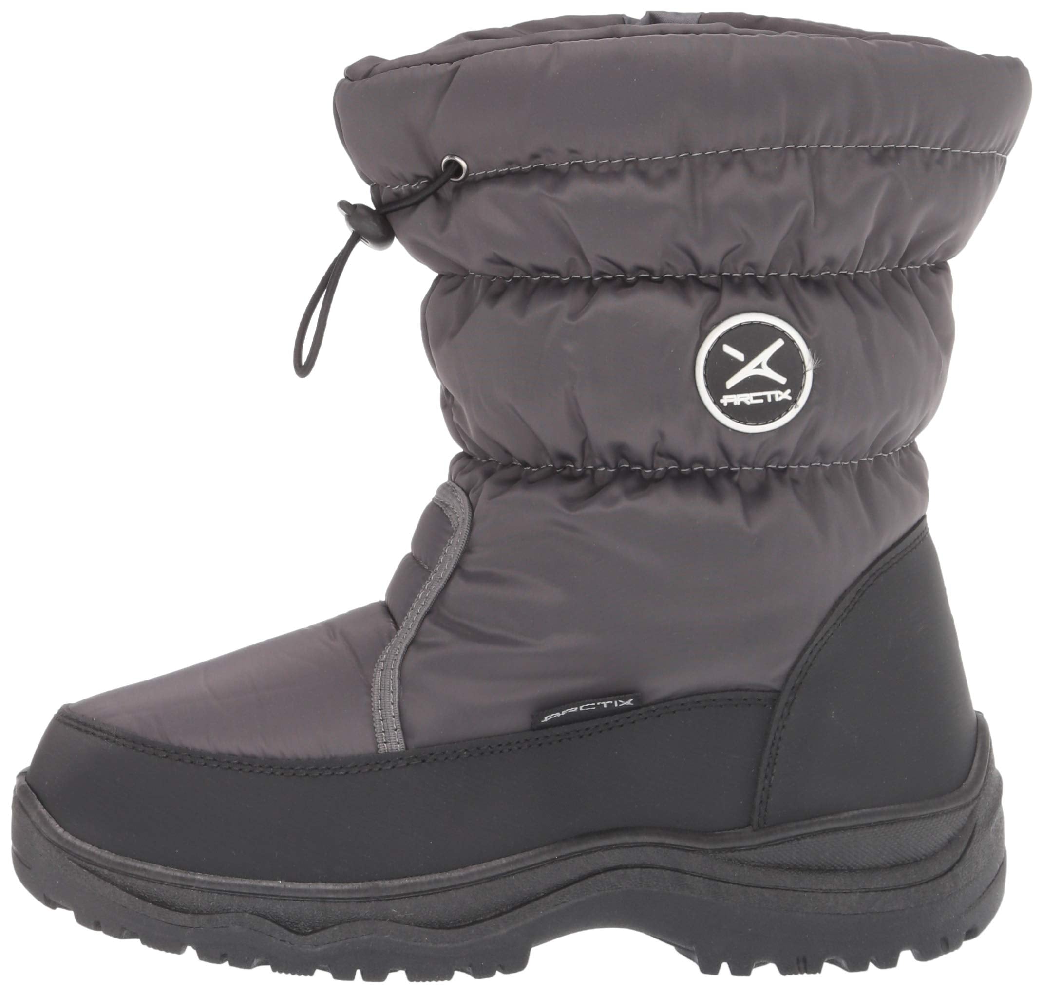Arctix Women's Aerial Winter Boot ( Steel , 5 Women ) Steel 5 Women U2