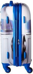American Tourister Star Wars Hardside Luggage with Spinner Wheels ( R2D2 , Carry-On 21-Inch ) R2D2 Carry On 21 Inch U1