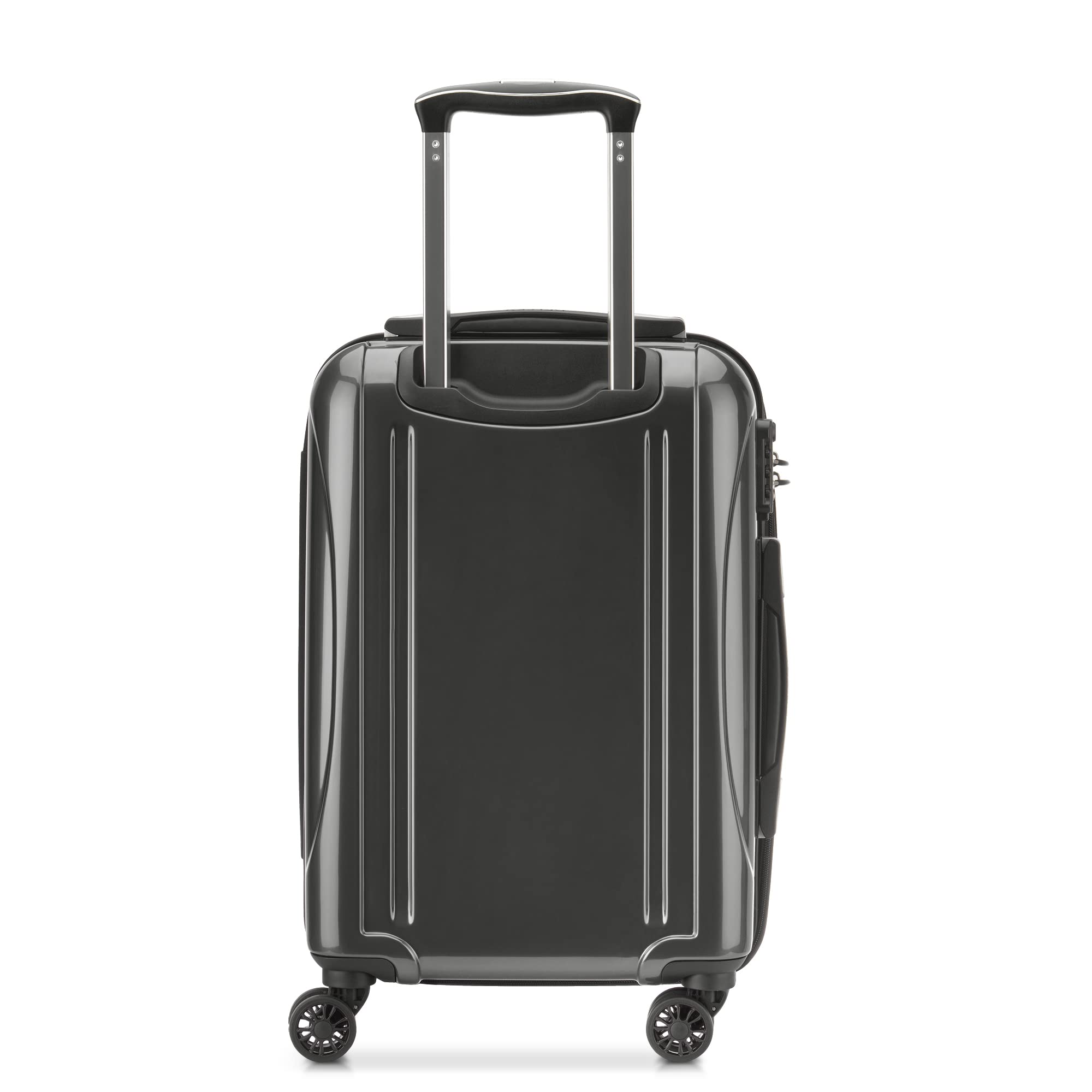 DELSEY Paris Helium Aero Hardside Expandable Luggage with Spinner Wheels U8