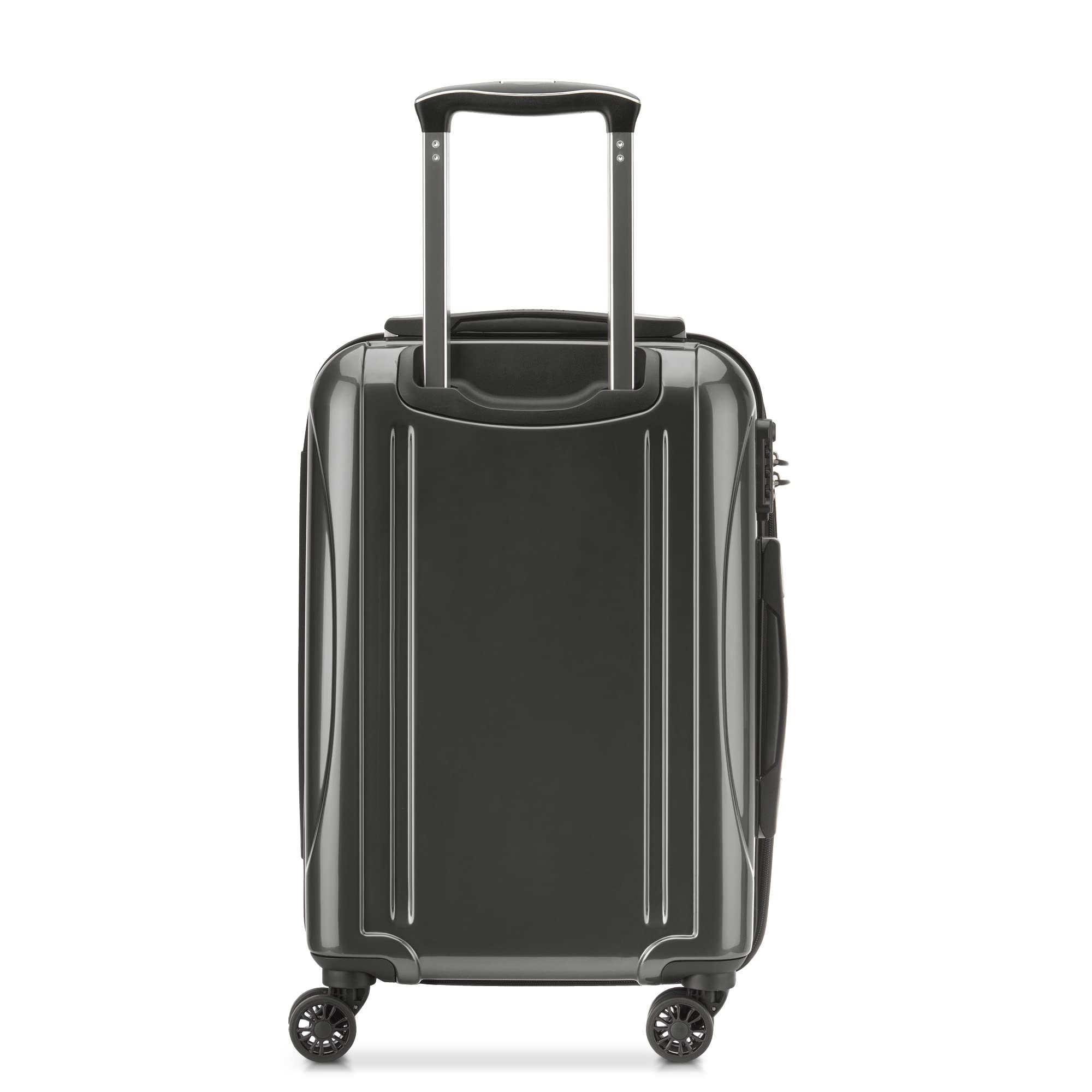 DELSEY Paris Helium Aero Hardside Expandable Luggage with Spinner Wheels U9