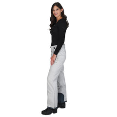 Arctix Women's Insulated Snowsports Cargo Pant ( Quiet Grey , 4X Short ) Quiet Grey 4 X Short U4