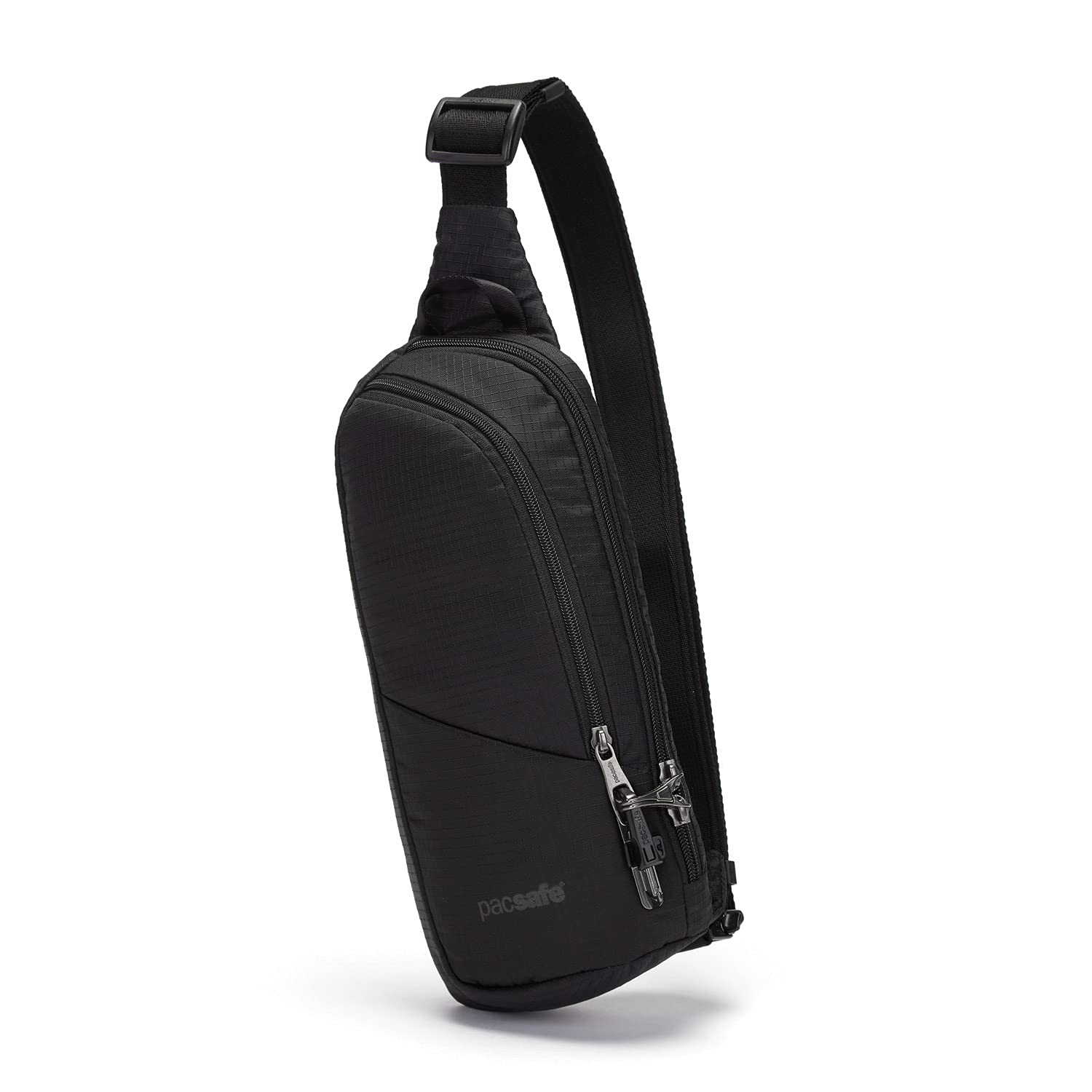 Pacsafe Vibe 150 Sling Pack ( Jet Black , One Size ) Jet Black One Size U2