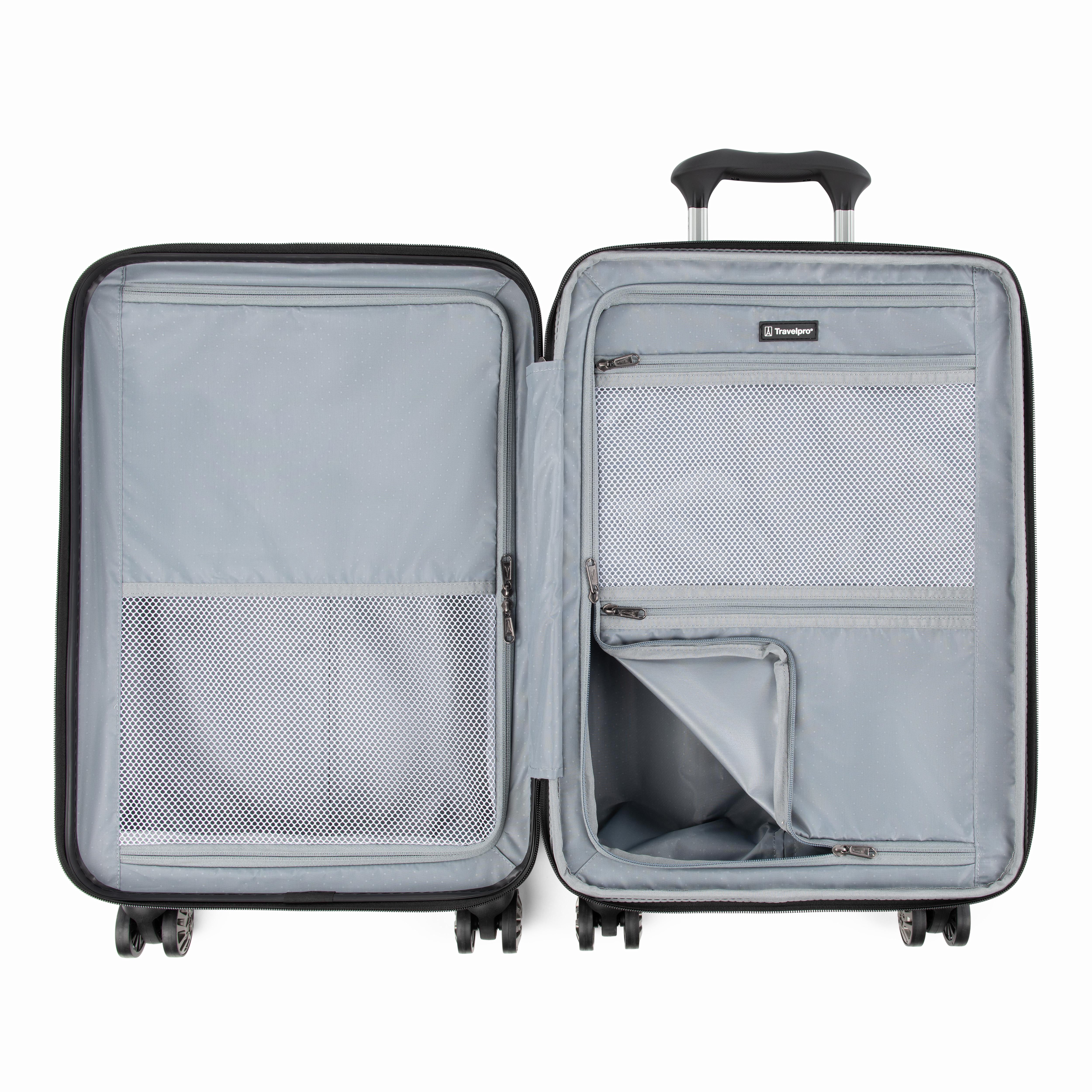 Travelpro Roundtrip Carry-on Expandable Spinner & Medium Check-in Expandable Spinner U1