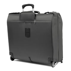 Travelpro Maxlite Lightweight Check-in Upright 2-Wheel Rolling Garment Bag, Men and Women, Business, Travel ( Shadow Grey , 24-Inch ) Shadow Grey 24 Inch U21