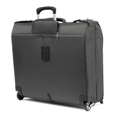 Travelpro Maxlite Lightweight Check-in Upright 2-Wheel Rolling Garment Bag, Men and Women, Business, Travel ( Shadow Grey , 24-Inch ) Shadow Grey 24 Inch U8
