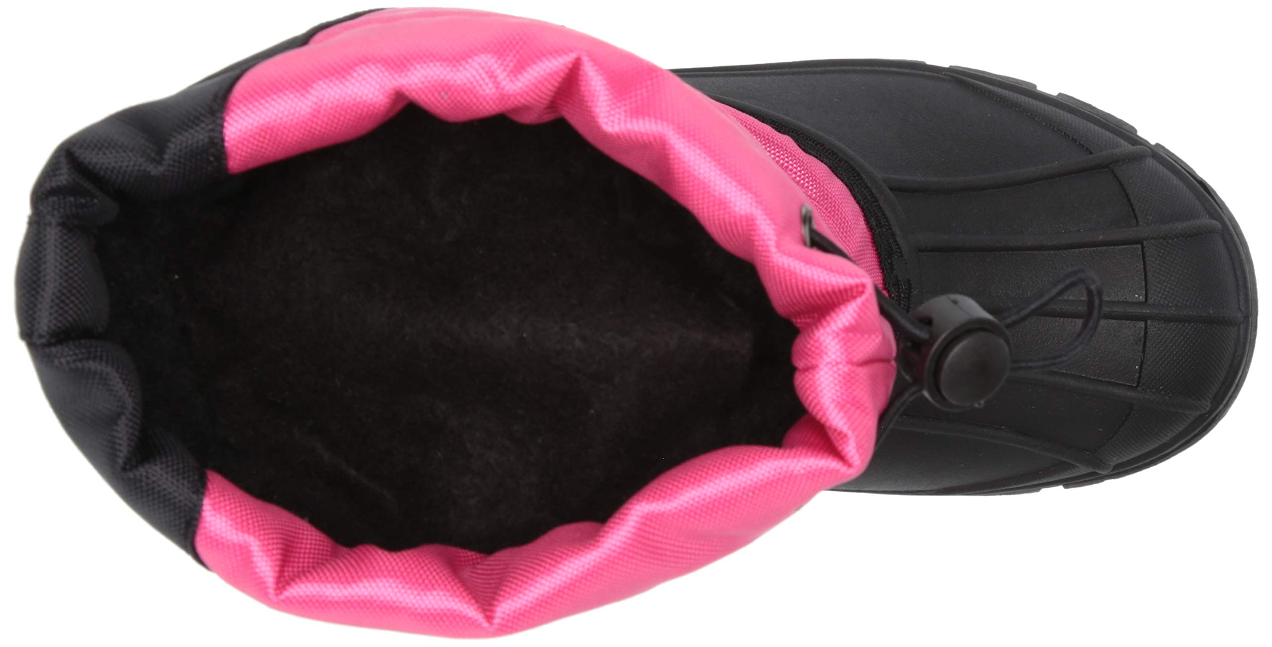 Arctix Kids Powder Winter Boot ( Fuchsia , 4 Big Kid ) Fuchsia 4 Big Kid U2