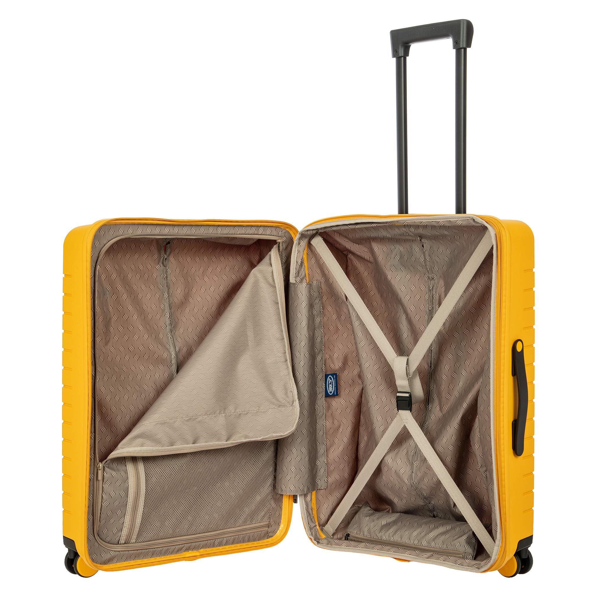 Bric's B|Y Ulisse 28" Expandable Spinner ( Mango , One Size ) Mango One Size U1