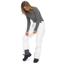 Arctix Women's Insulated Ski Pants ( White , X-Large ) White X Large U11