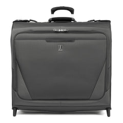 Travelpro Maxlite Lightweight Check-in Upright 2-Wheel Rolling Garment Bag, Men and Women, Business, Travel ( Shadow Grey , 24-Inch ) Shadow Grey 24 Inch U8