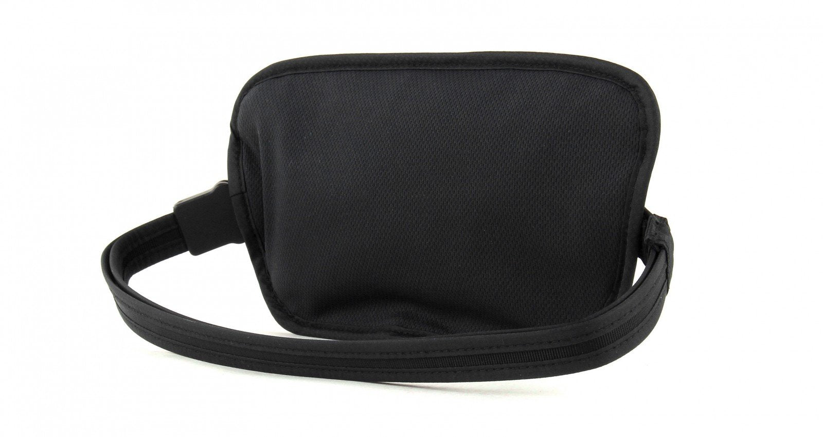 Pacsafe Coversafe X100 Anti-Theft RFID Blocking Waist Wallet ( Black , One Size ) Black One Size U5